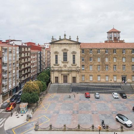 Hotel Alda Centro Gijón Exteriér fotografie