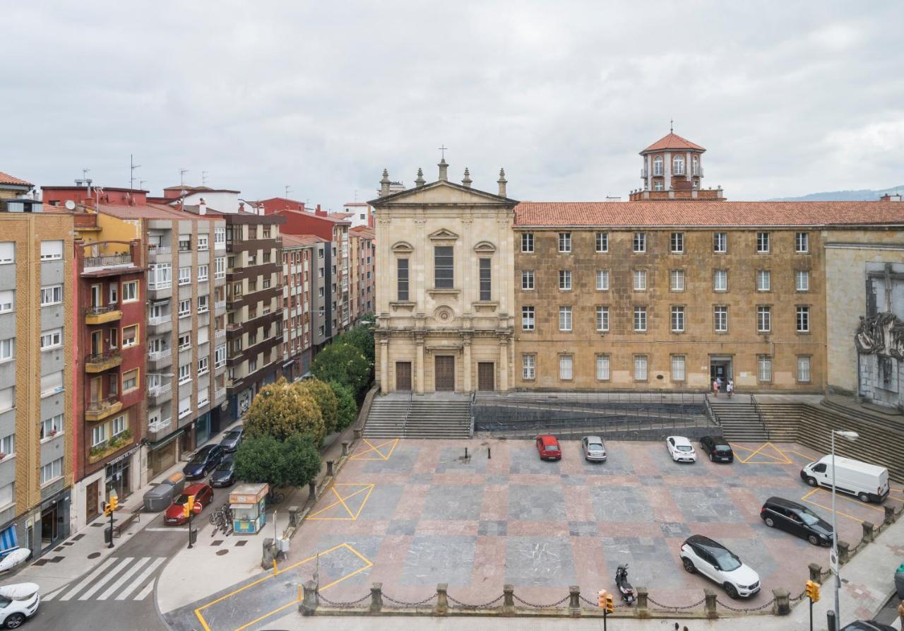 Hotel Alda Centro Gijón Exteriér fotografie