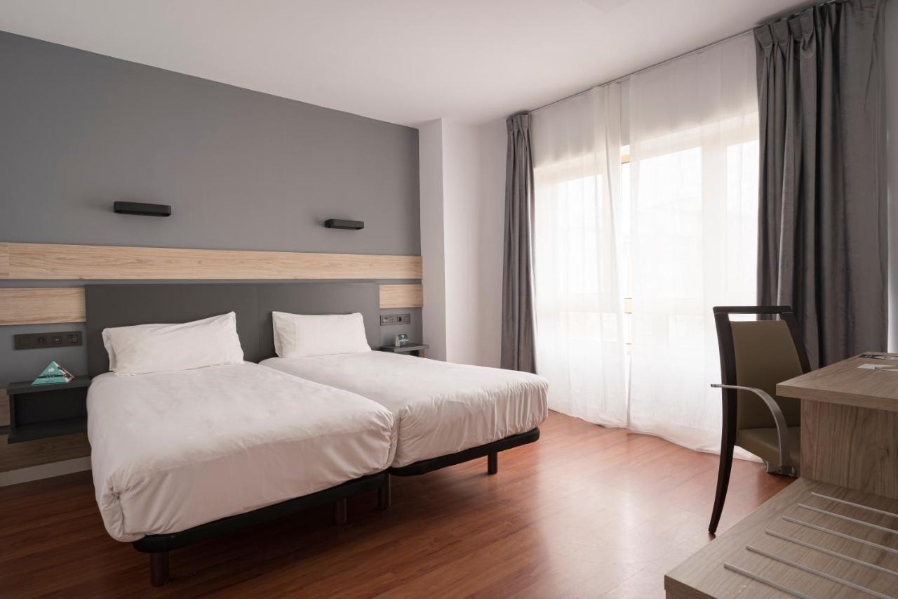 Hotel Alda Centro Gijón Exteriér fotografie