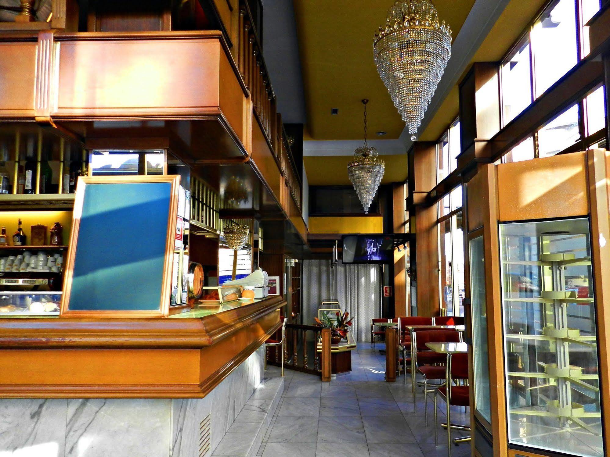 Hotel Alda Centro Gijón Exteriér fotografie